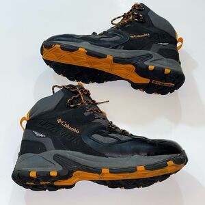 Columbia Titanium Omni Tech Waterproof Breathable Men Shoes Boots Size 12 US